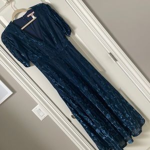 Anthropologie dress by Hutch